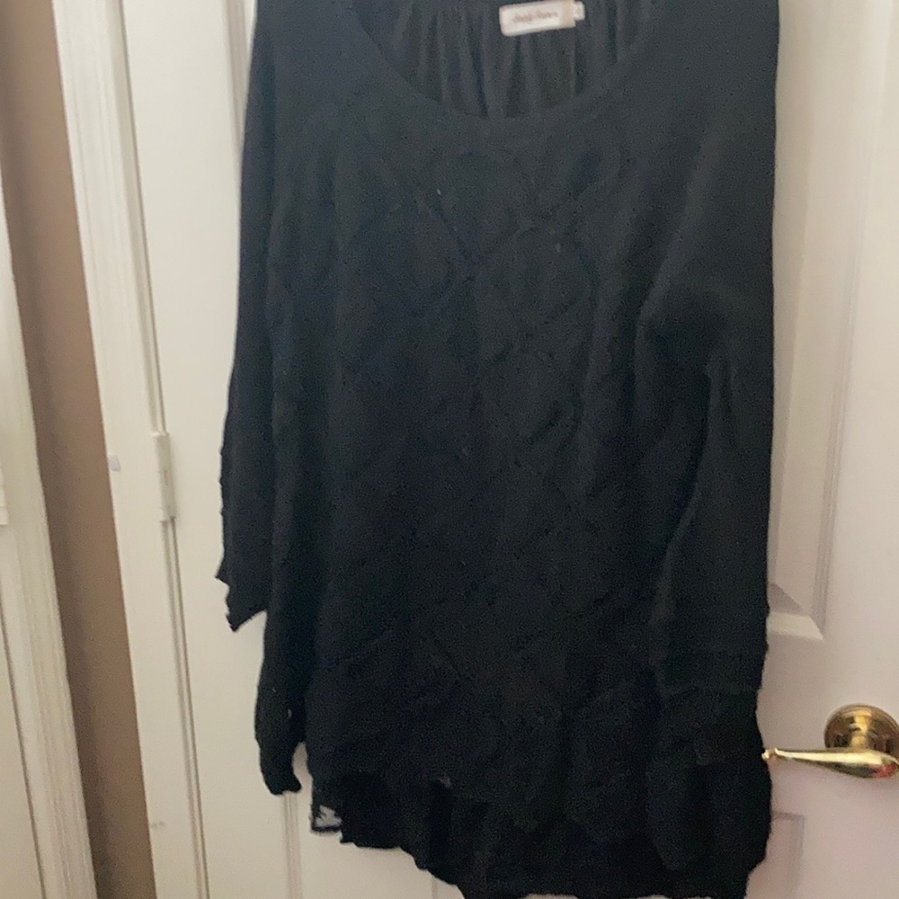 FINAL MARKDOWN Ladies simply couture sweater xl